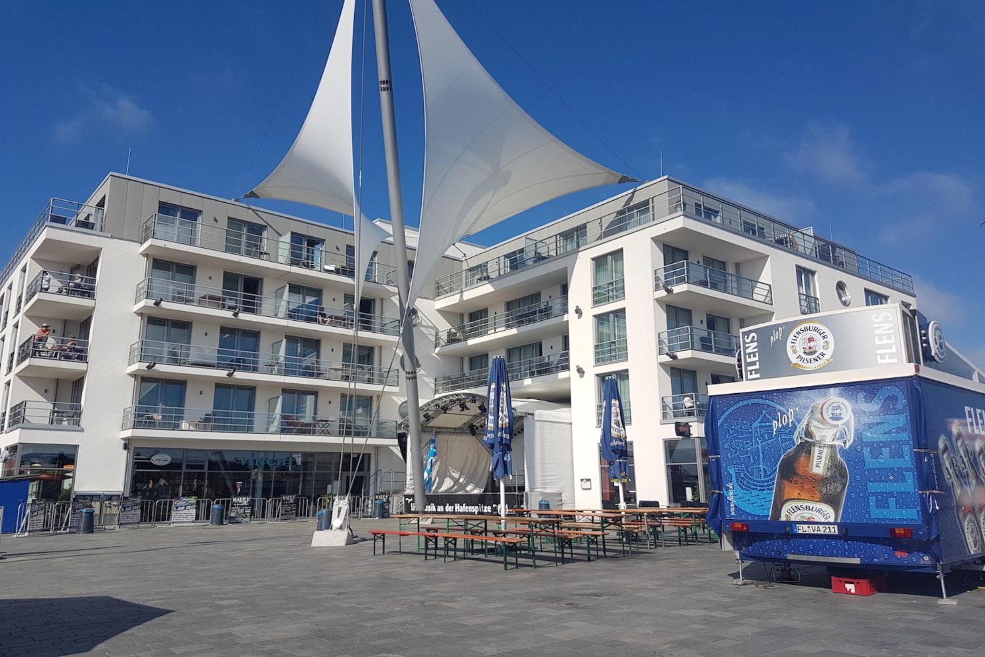 Ahoi Ecki Διαμέρισμα Eckernförde Εξωτερικό φωτογραφία