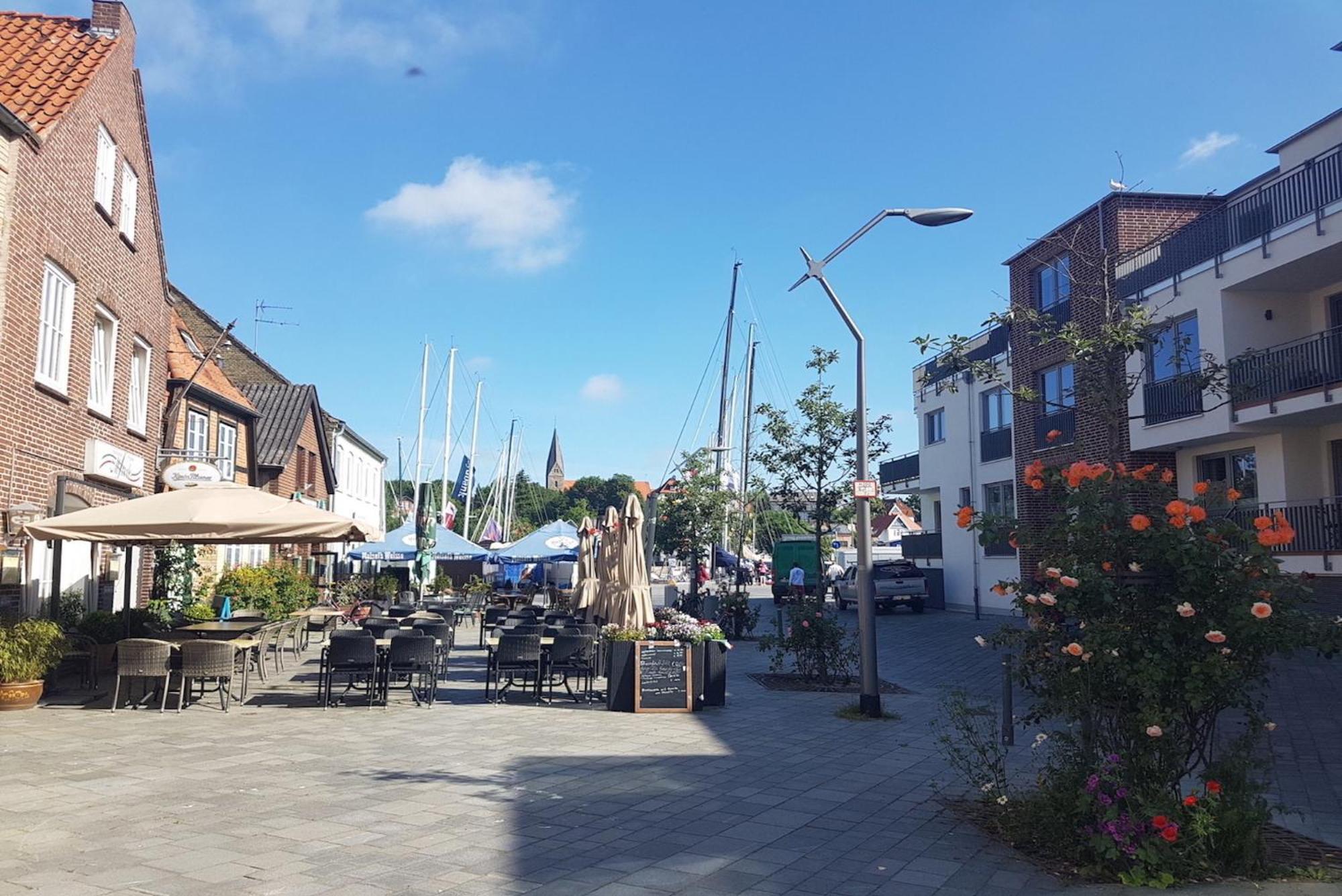 Ahoi Ecki Διαμέρισμα Eckernförde Εξωτερικό φωτογραφία