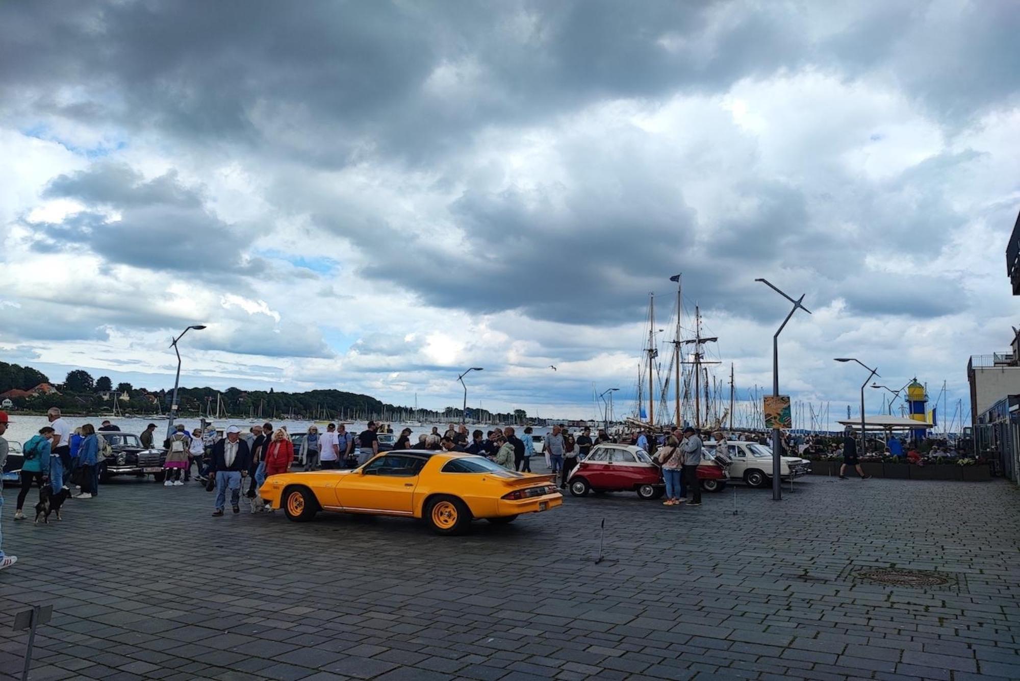 Ahoi Ecki Διαμέρισμα Eckernförde Εξωτερικό φωτογραφία