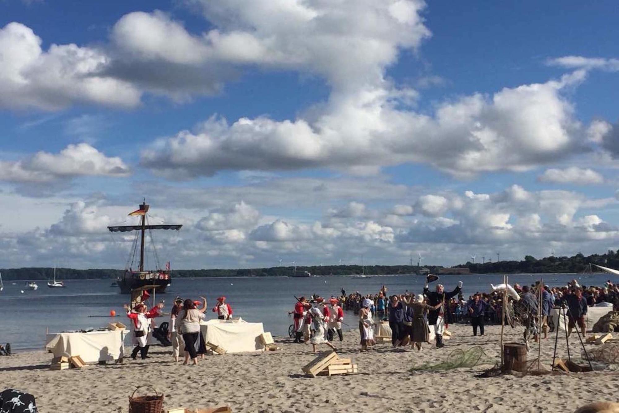 Ahoi Ecki Διαμέρισμα Eckernförde Εξωτερικό φωτογραφία