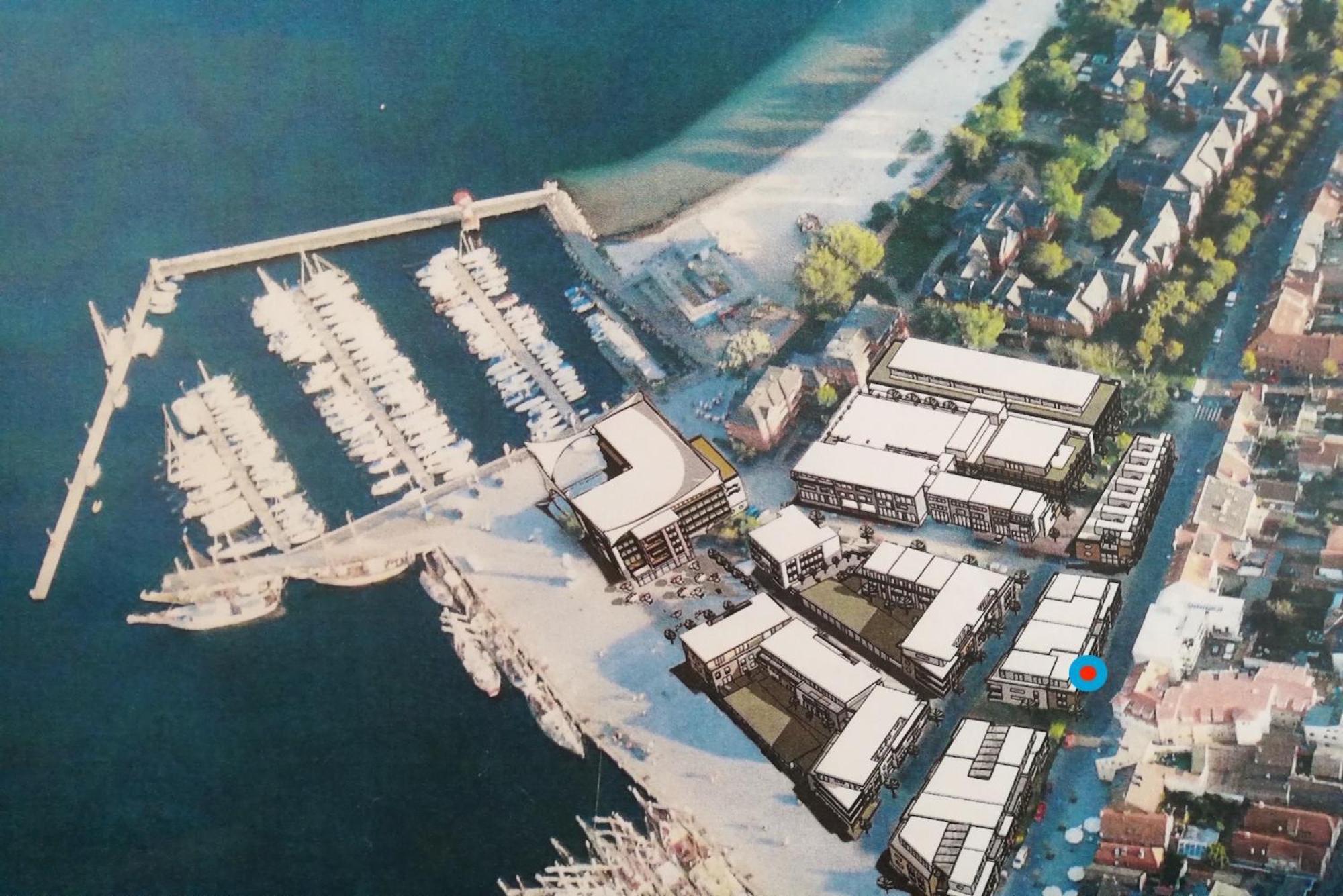 Ahoi Ecki Διαμέρισμα Eckernförde Εξωτερικό φωτογραφία
